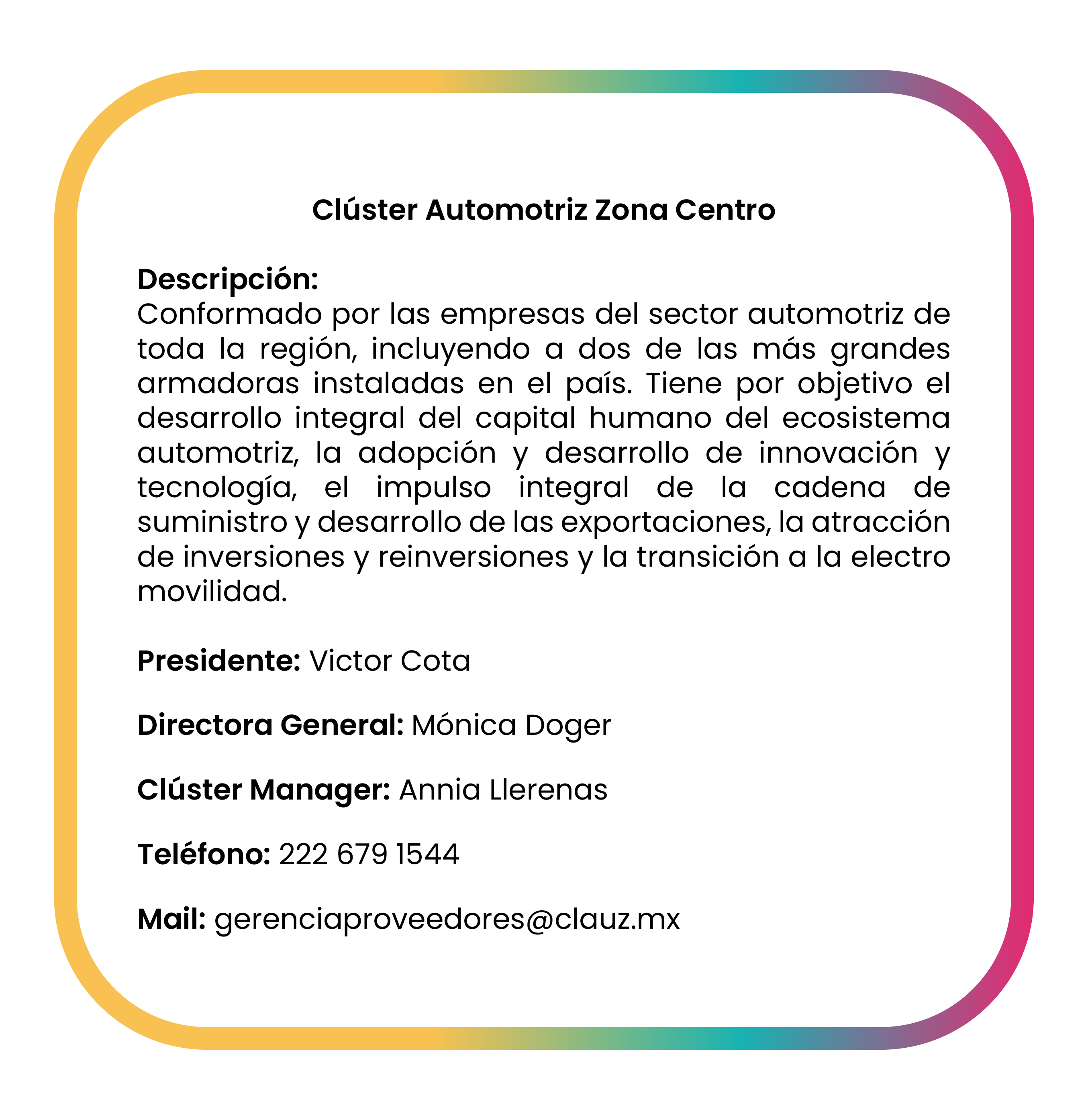 Descripción